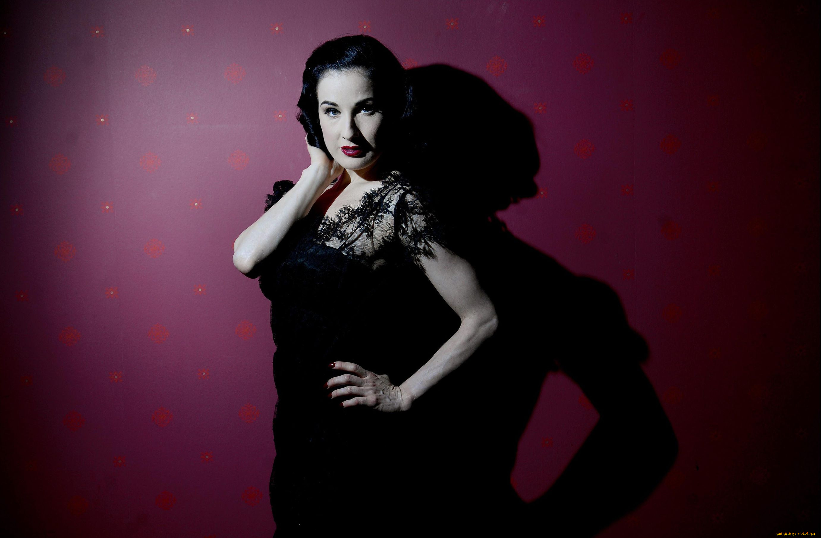 Dita Von Teese, , , , , 